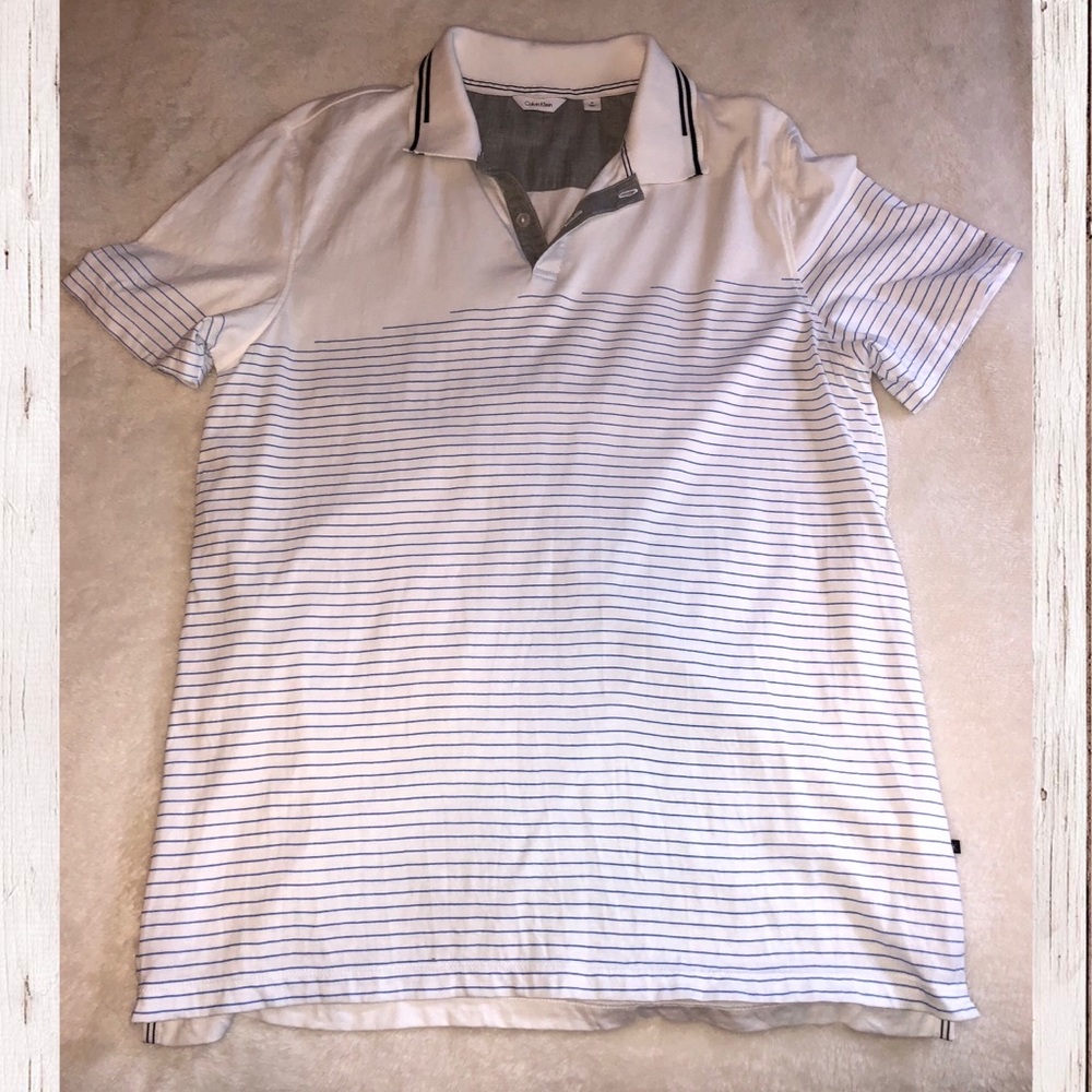NWOT Calvin Klein polo!